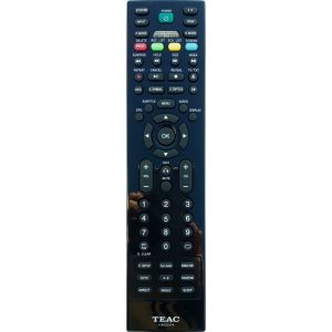 Original TEAC Remote Control 118020374 – LE5851FH3D LE5094FH3D  TV Genuine