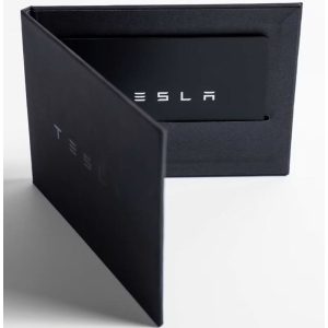 Original Tesla Model S , 3 , X , Y Key Card (2 Pack)