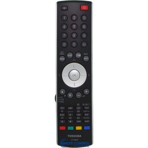 Original Toshiba Remote Control CT-8003 Replace CT-90283 – 32C3000A 37C3000A 42C3000A