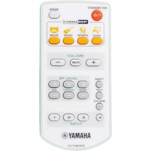 Original YAMAHA AVX-S20 Home Theatre Sound System Remote Control TSS-15
