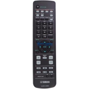 ORIGINAL YAMAHA  REMOTE CONTROL CDR5 WE88550 – CDR-HD1500  Hi-End CD Recorder CD Player
