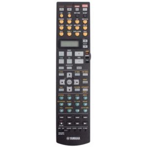 ORIGINAL YAMAHA REMOTE CONTROL RAV350 RAV351 – HTR-5890 RX-V1500 DSP-AX1500