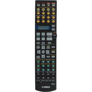 Original YAMAHA Remote Control RAV372 WM88530 EU – DSP-AX763, RX-V863 RX-V4600 RX-V3800 RX-V2600 Genuine