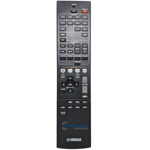 Original YAMAHA Remote Control RAV463 –  RX-V373 RX-V306 AV RECEIVER Genuine