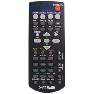 ORIGINYL YAMAHA Remote Control FSR20 – YAS-70 YAS-70CU YAS-71 Surround System – YAS-70 YAS-70CU YAS-71 Surround System