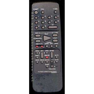 Orion 0766093070 TV/VCR Remote Control