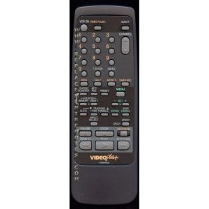 Orion 07660AN350 VCR Remote Control