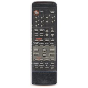 Orion 076R004110 VCR Remote Control