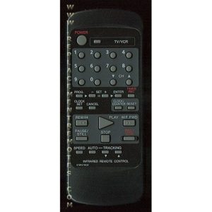 Orion 076R076030 VCR Remote Control