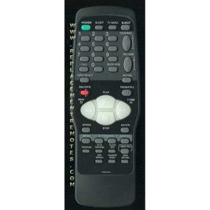 Orion 076R0CG020 VCR Remote Control