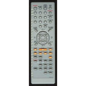 Orion 076R0JJ010 DVD/VCR Remote Control