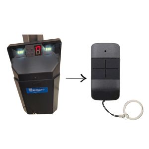 Ozwhite Compatible Remote
