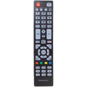 Palsonic Original Remote Control RC-327 RC327 –  TFTV805FL  TFTV804LED  TFTV3915FL  TFTV5825FL  TFTV327FHD  TFTV5025FL   TV