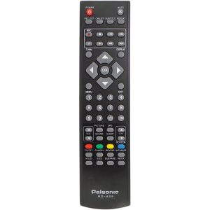 Palsonic Remote Contro RC-425 RC425  – TFTV 425FL TFTV320HL  TFTV835HD TFTV4005FHD   TFTV5855FL  TV