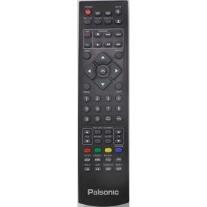 Palsonic Remote Control RC-6042  – TFTV8150LED TFTV6650LED  TFTV8072M  TFTV8070M  TFTV8060MW TFTV807MW  Genuine