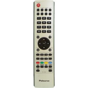 Palsonic Remote RC-J17-OB RCJ17OB RCJ170B – TFTV321FHD TFTV421FHD TFTV551FHD  LCD /PDP TV