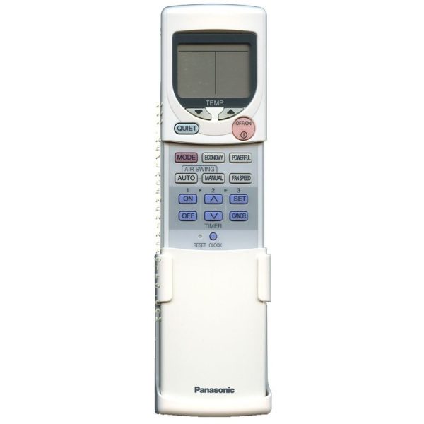 Panasonic A75C2335 Air Conditioner Remote Control