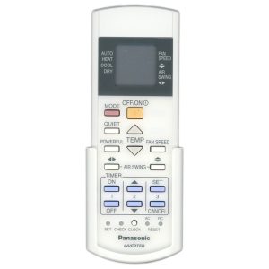 Panasonic A75C2913 Air Conditioner Remote Control