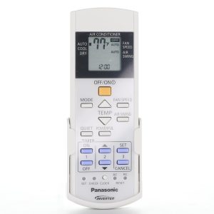 Panasonic A75C3580 Air Conditioner Remote Control – CWA75C3580