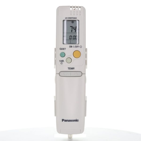 Panasonic CV6233187037 Air Conditioner Remote Control with Wall mount – CV6233187037