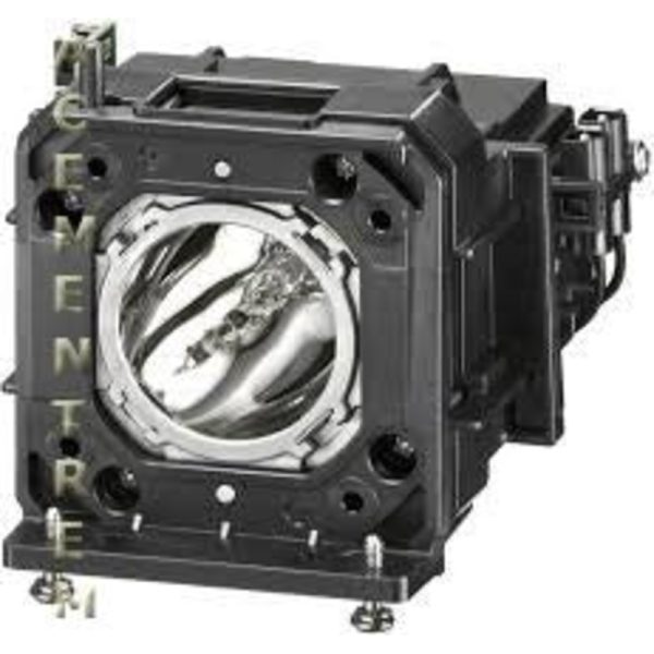 Panasonic ETLAD120W Projector Lamp Assembly