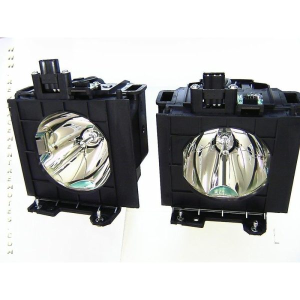 Panasonic ETLAD57W Projector Lamp Assembly