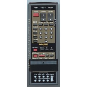 Panasonic EUR51510 VCR Remote Control