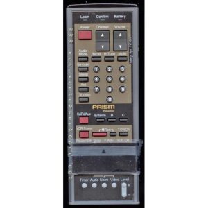 Panasonic EUR51511 VCR Remote Control