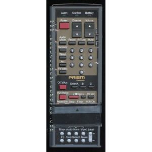 Panasonic EUR51512 VCR Remote Control