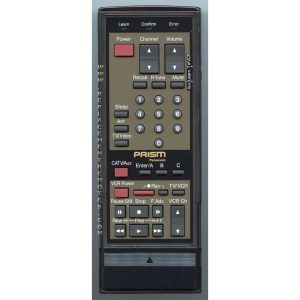 Panasonic EUR51528 Audio Remote Control