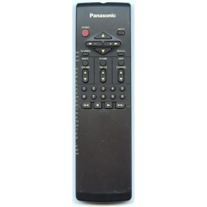 Panasonic EUR51700 VCR Remote Control