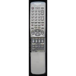 Panasonic EUR571803T VCR Remote Control