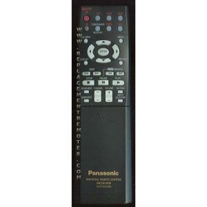 Panasonic EUR7502XB0 Receiver Remote Control