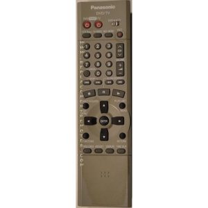Panasonic EUR7615KJO TV/DVD Remote Control