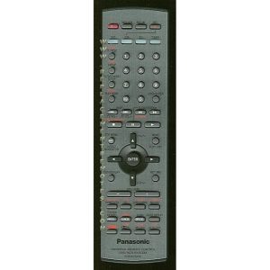 Panasonic EUR7623X50 DVD/VCR Remote Control