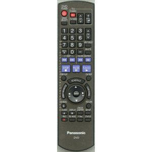 Panasonic EUR7659T70 DVDR Remote Control