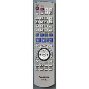 Panasonic EUR7659Y20 DVDR Remote Control