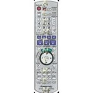 Panasonic EUR7662Y80 Receiver Remote Control