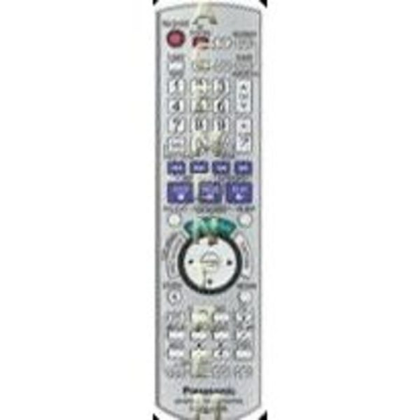 Panasonic EUR7662Y80 Receiver Remote Control