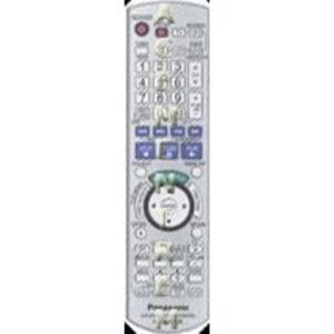 Panasonic EUR7662YR0 Receiver Remote Control