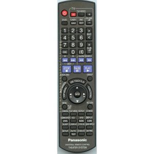 Panasonic EUR7662YX0 Home Theater Remote Control