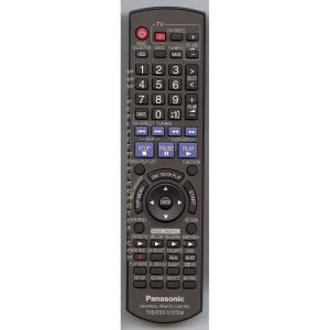 Panasonic EUR7662YZ0 Home Theater Remote Control