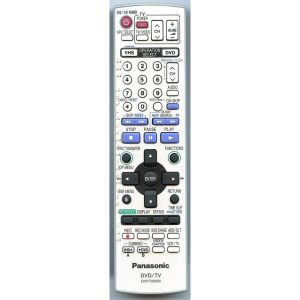 Panasonic EUR7720LB0 TV/DVD Remote Control