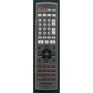 Panasonic EUR7722KD0 DVD Remote Control