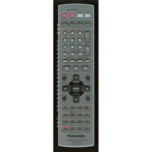 Panasonic EUR7722X40 Receiver Remote Control