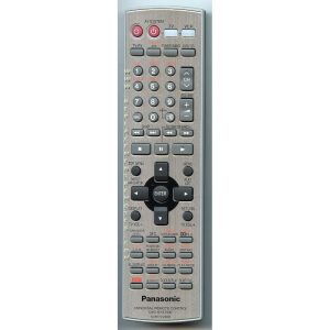 Panasonic EUR7722X60 Home Theater Remote Control