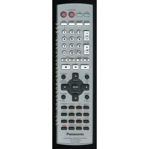 Panasonic EUR7722XB0 Home Theater Remote Control