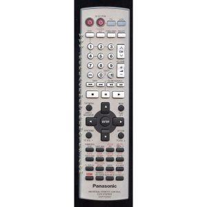 Panasonic EUR7722XG0 Home Theater Remote Control