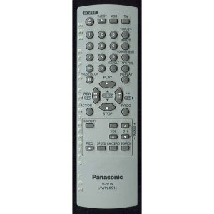 Panasonic EUR7723KA0 VCR Remote Control