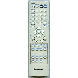 Panasonic EUR7724040 TV/DVD Remote Control